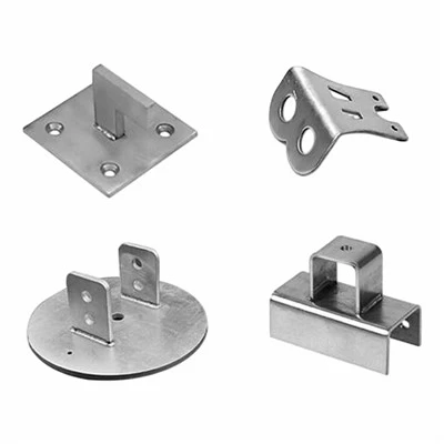 Hardware-Stanzteile